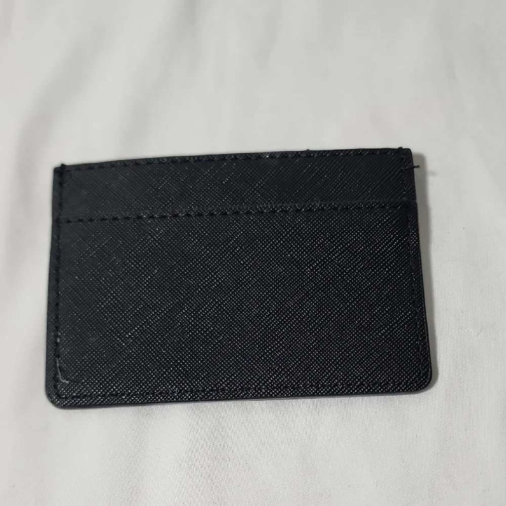 Marc Tetro Black Card Holder